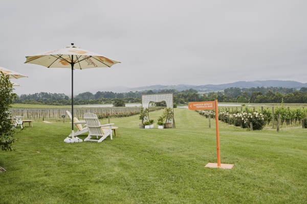 CHANDON'S GARDEN SPRITZ SUMMER SESSIONS IN THE YARRA VALLEY THIS